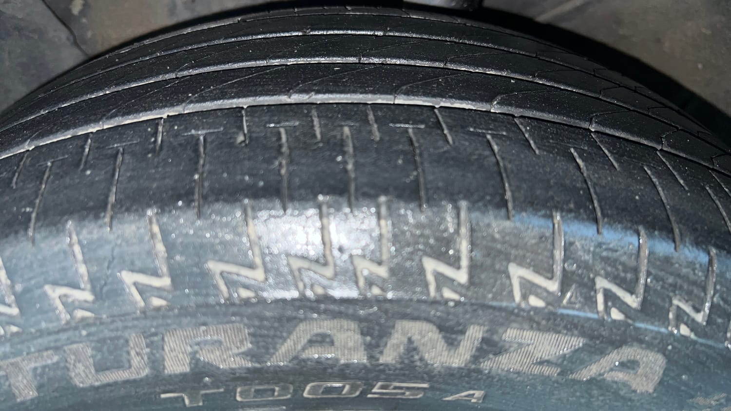 Used 2020 kia Seltos GTX Plus DCT 1.4 Petrol Automatic tyres LEFT FRONT TYRE TREAD VIEW