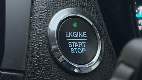 Used 2018 Ford EcoSport Titanium + 1.5L Ti-VCT AT Petrol Automatic top_features Keyless start