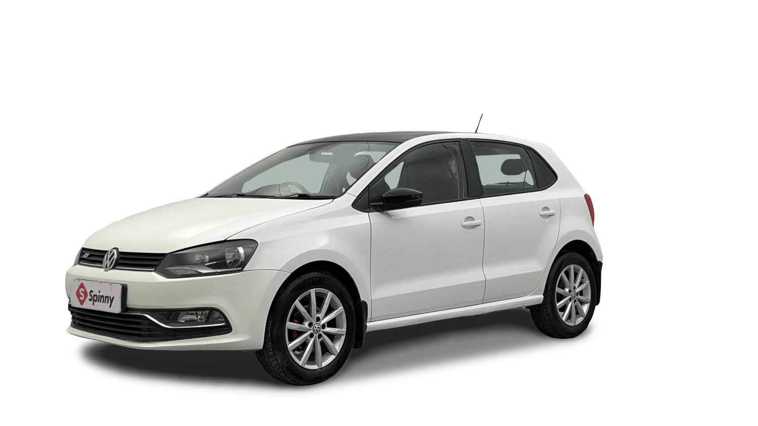 Used 2017 Volkswagen Polo GT TSI Petrol Automatic Image