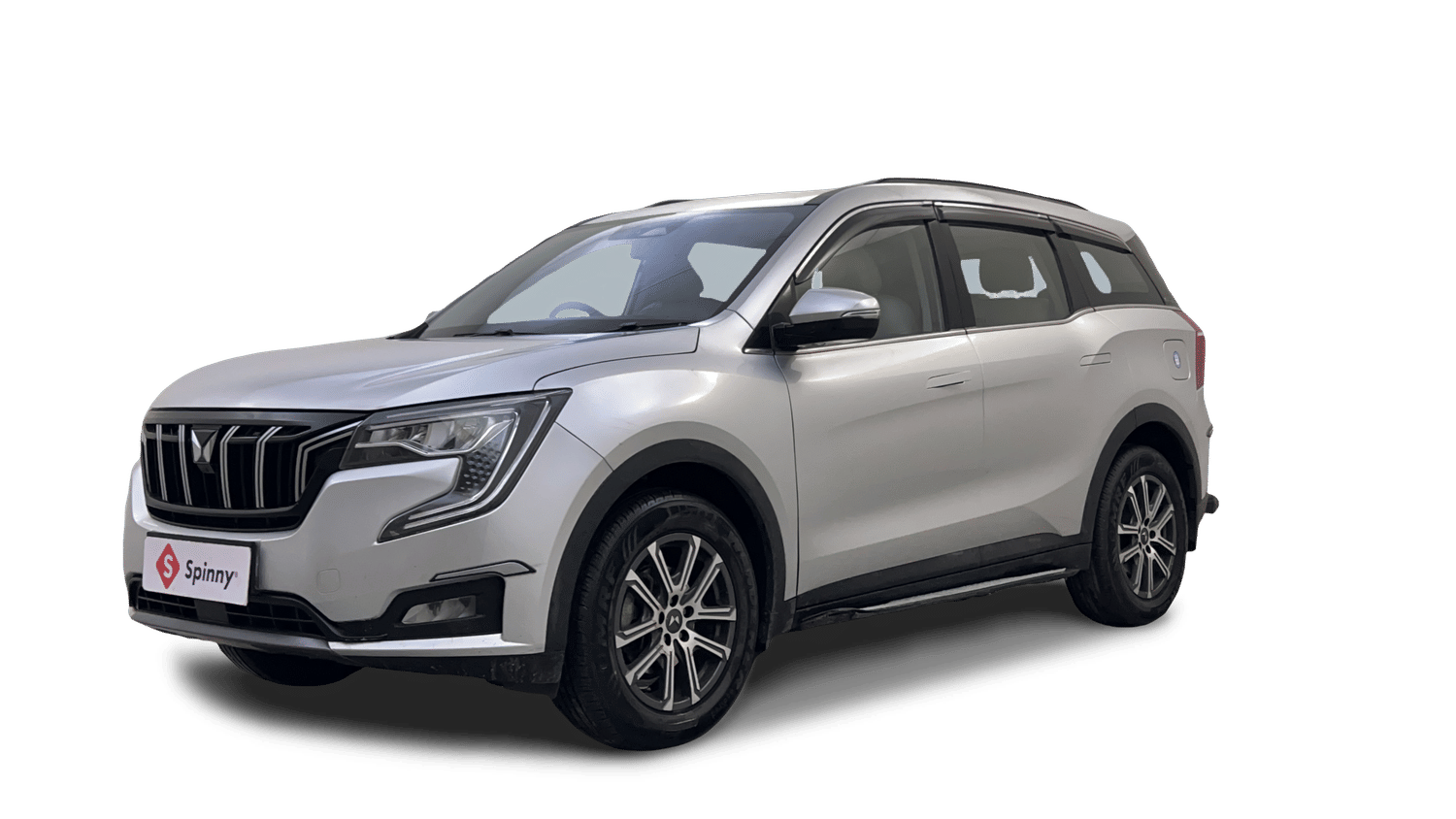 Used 2021 Mahindra XUV700 AX 7 Petrol AT 7 STR Petrol Automatic Image