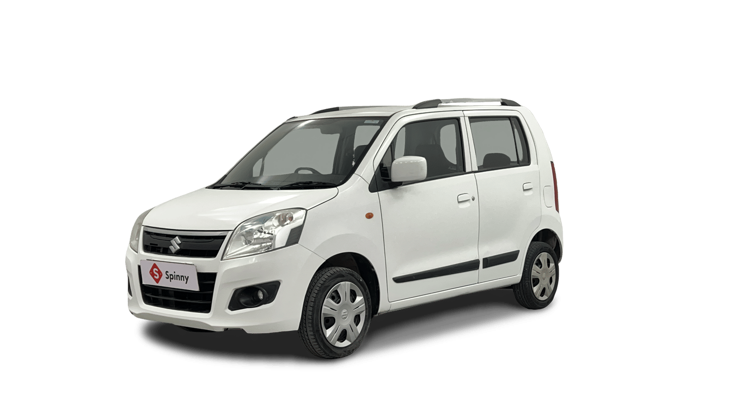 Used 2015 Maruti Suzuki Wagon R VXI Petrol Manual Image