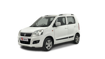 Used 2015 Maruti Suzuki Wagon R VXI Petrol Manual Image