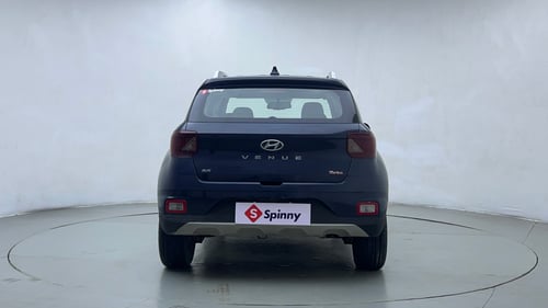 Used 2020 Hyundai Venue SX Plus 1.0 Turbo DCT Petrol Automatic exterior BACK VIEW