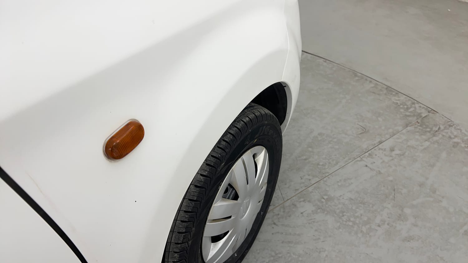 Used 2018 Maruti Suzuki Alto 800 LXi Petrol Manual dents MINOR DENT