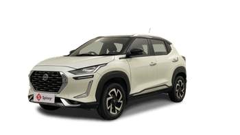 Used 2021 Nissan Magnite XV Dual Tone Petrol Manual Image