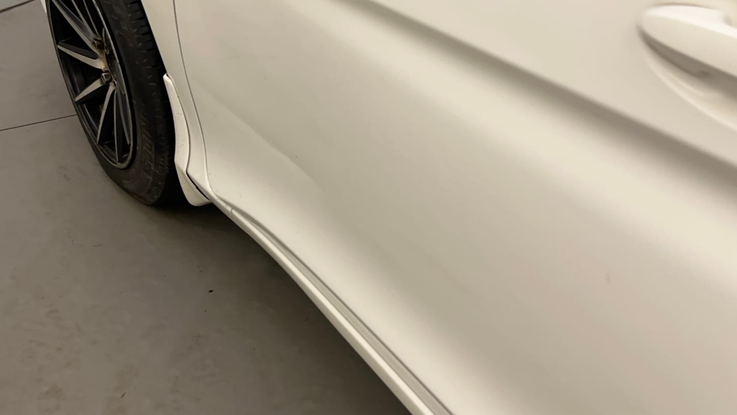 Used 2015 Honda City SV CVT Petrol Automatic dents MINOR DENT