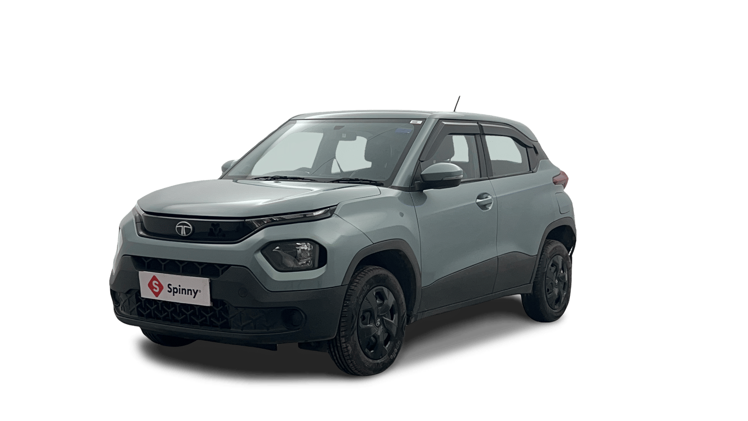 Used 2024 Tata Punch Adventure MT Petrol Manual Image