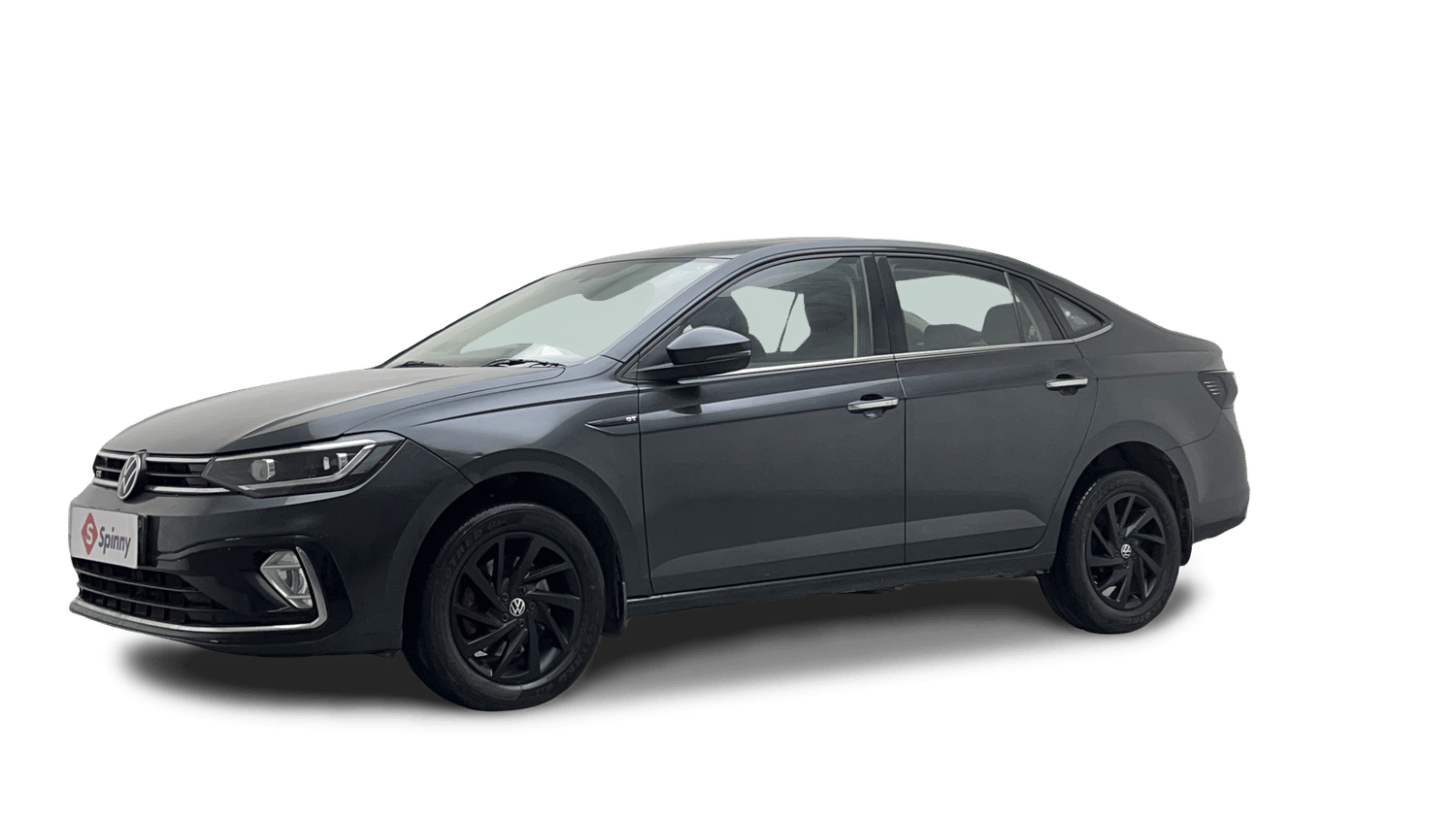 Used 2023 Volkswagen Virtus GT Plus 1.5 TSI EVO DSG Petrol Automatic Image