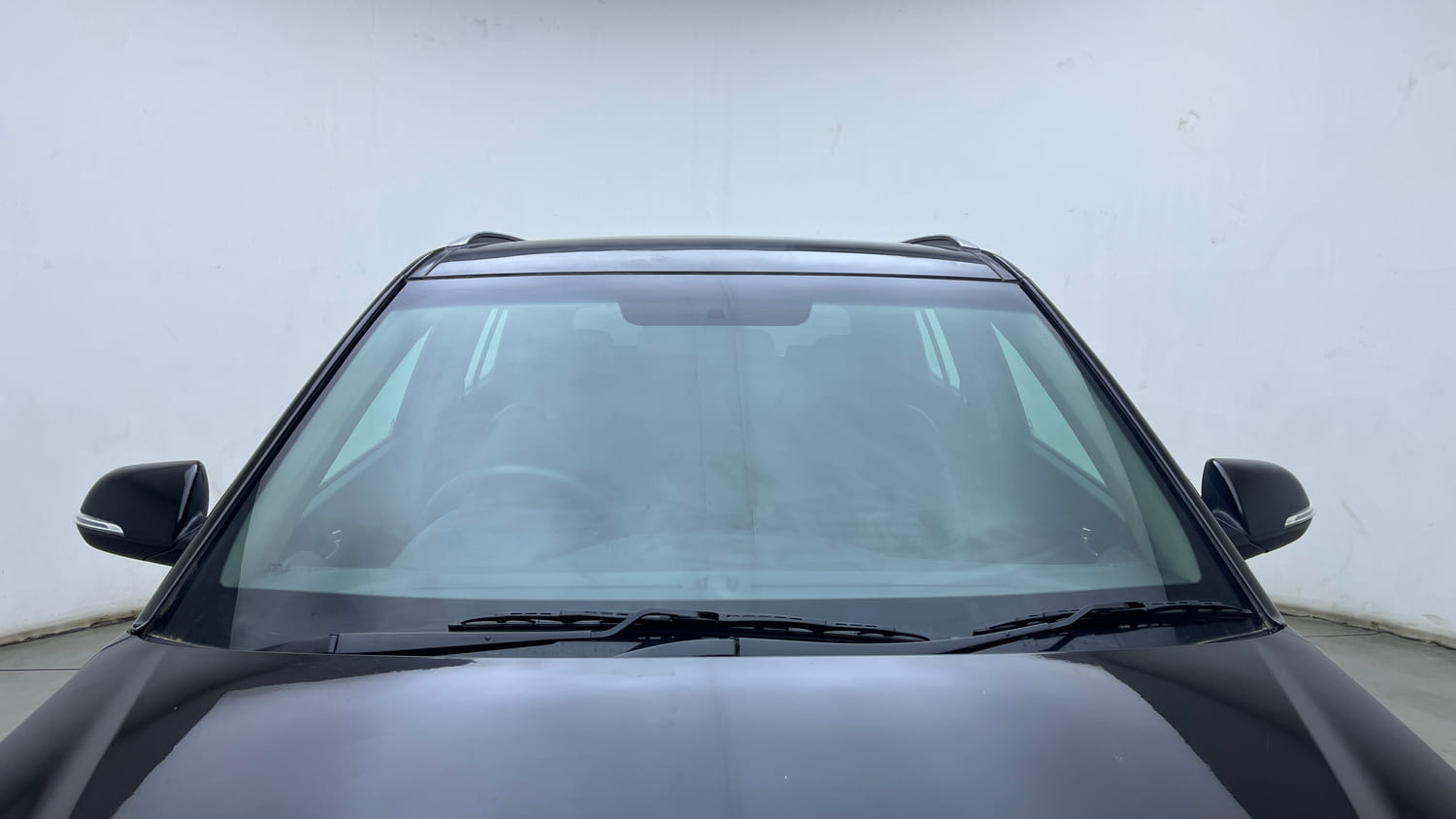 Used 2019 Hyundai Creta SX 1.6 AT CRDi Diesel Automatic exterior FRONT WINDSHIELD VIEW