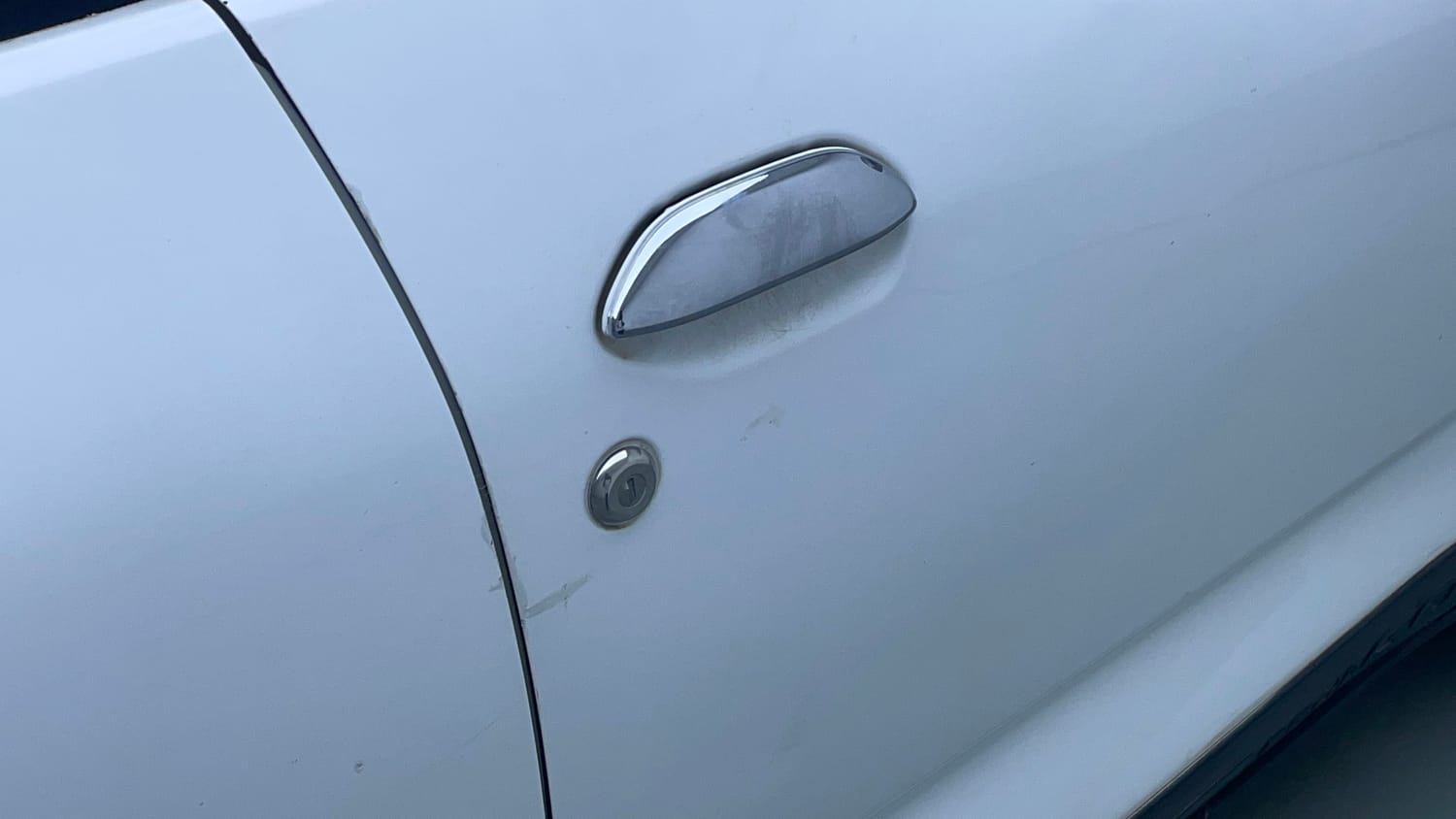 Used 2016 Datsun Redi-GO S Petrol Manual dents MINOR DENT
