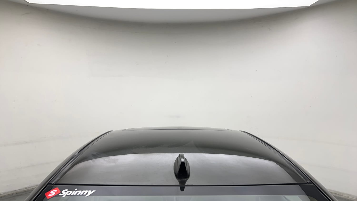 Used 2021 Honda City ZX CVT Petrol Petrol Automatic exterior EXTERIOR ROOF VIEW