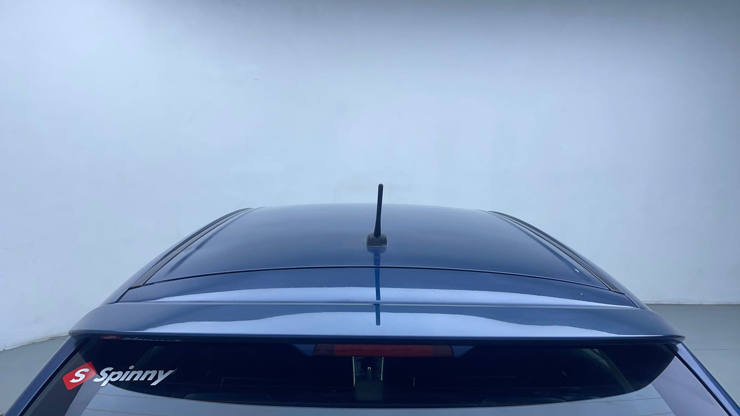 Used 2017 Maruti Suzuki Baleno RS 1.0 Petrol Manual exterior EXTERIOR ROOF VIEW