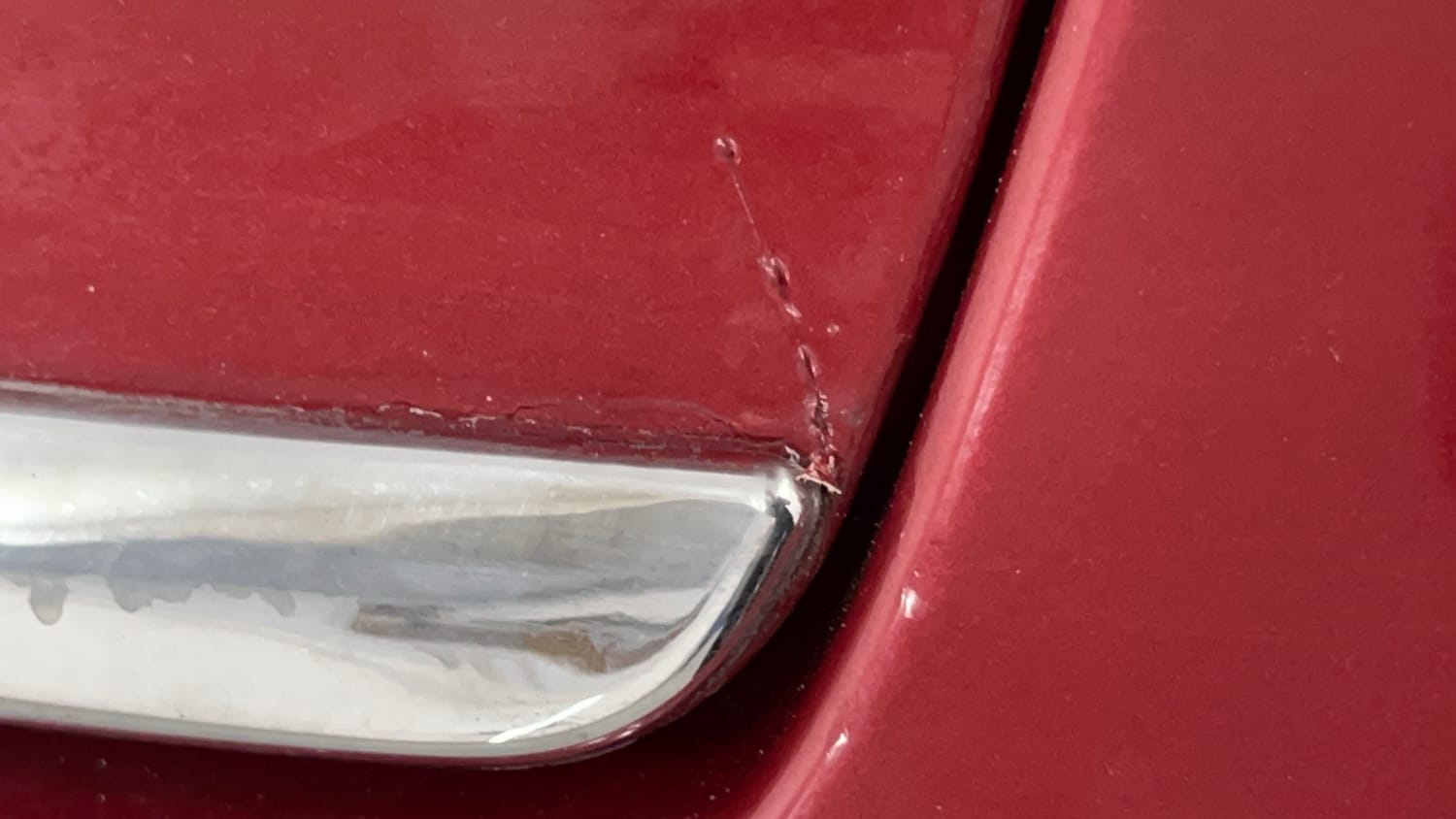 Used 2019 Maruti Suzuki Baleno Delta Petrol Manual dents MINOR SCRATCH
