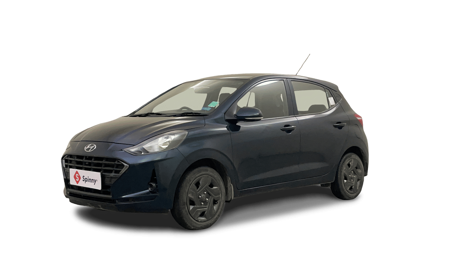 Used 2020 Hyundai Grand i10 Nios Magna Corporate Edition AMT 1.2 Kappa VTVT Petrol Automatic Image