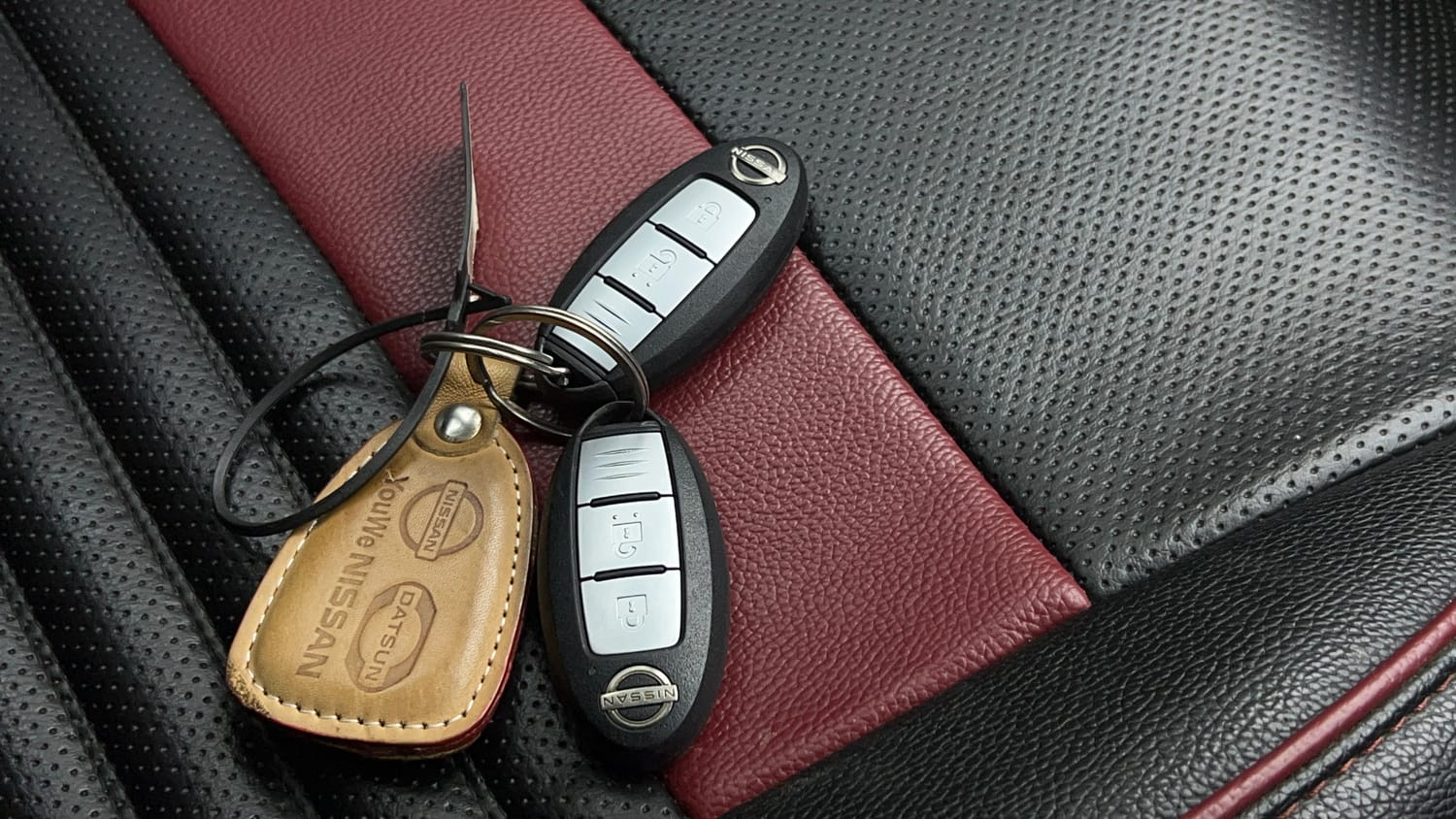 Used 2022 Nissan Magnite XV Turbo CVT Petrol Automatic extra CAR KEY VIEW