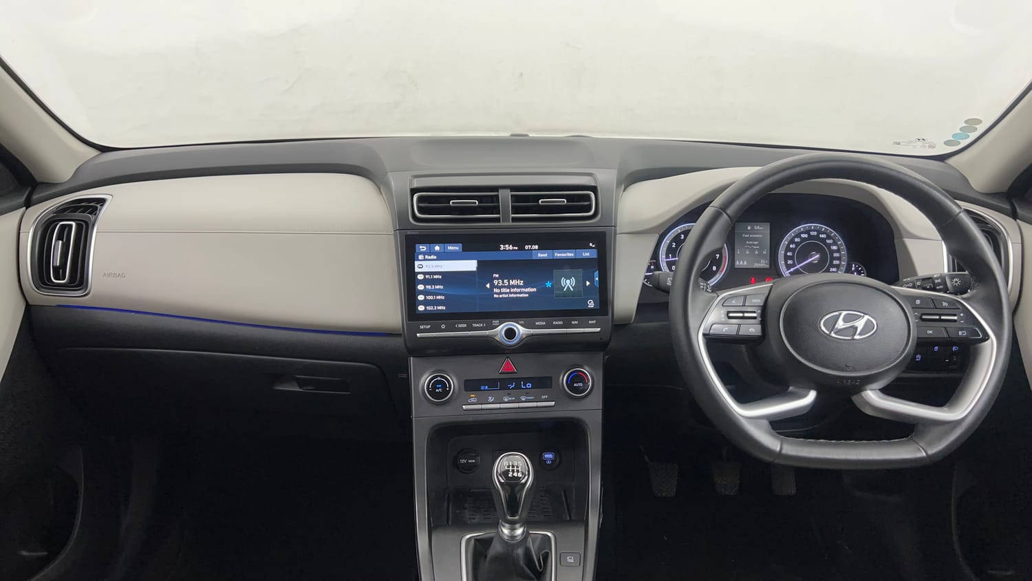 DASHBOARD VIDEO
