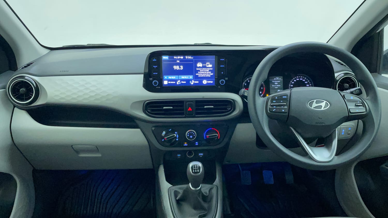 DASHBOARD VIDEO