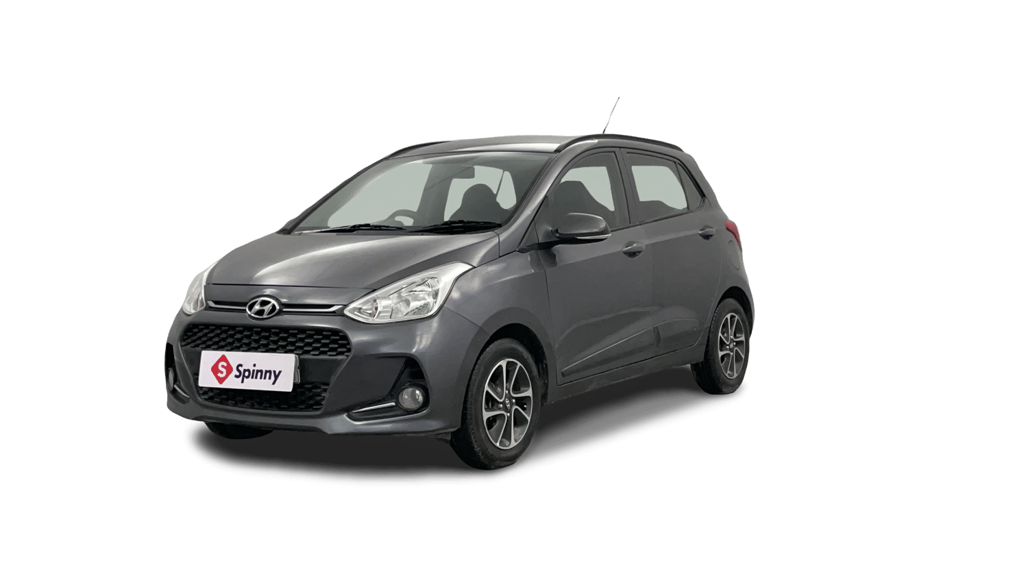 Used 2018 Hyundai Grand i10 Sportz AT 1.2 Kappa VTVT Petrol Automatic Image