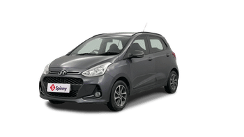 Used 2018 Hyundai Grand i10 Sportz AT 1.2 Kappa VTVT Petrol Automatic Image
