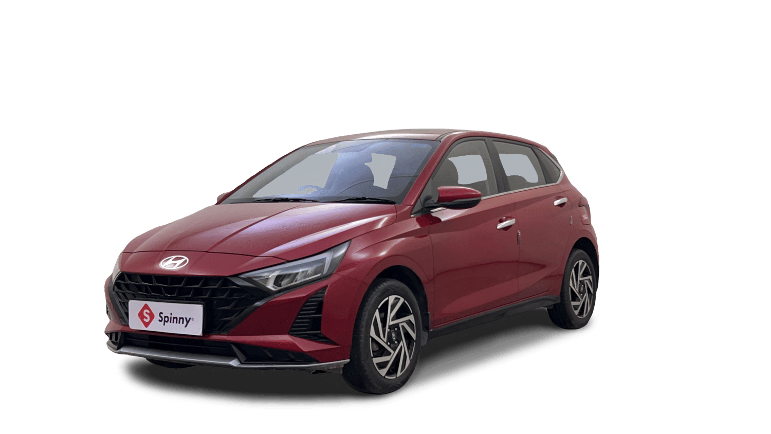 Used 2024 Hyundai New i20 Asta (O) 1.2 IVT Petrol Automatic Image