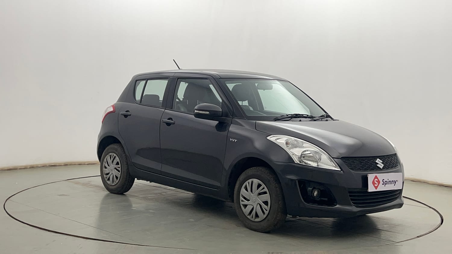 Used 2016 Maruti Suzuki Swift VXi Petrol Manual exterior RIGHT FRONT CORNER VIEW