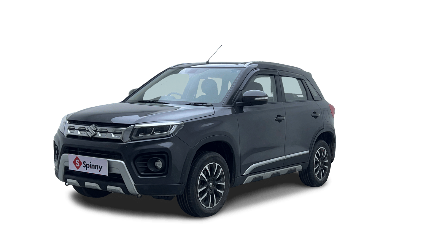 Used 2022 Maruti Suzuki Vitara Brezza ZXi Plus Petrol Manual Image