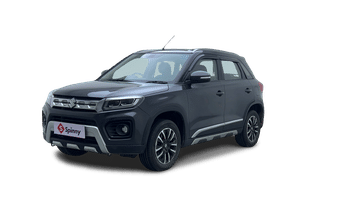 Used 2022 Maruti Suzuki Vitara Brezza ZXi Plus Petrol Manual Image