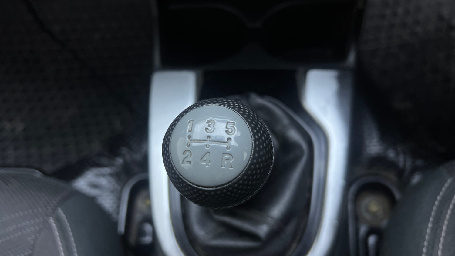 Used 2015 Honda Jazz VX Petrol Petrol Manual interior GEAR  KNOB VIEW