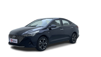 Used 2021 Hyundai Verna SX (O) 1.5 VTVT IVT Petrol Automatic Image