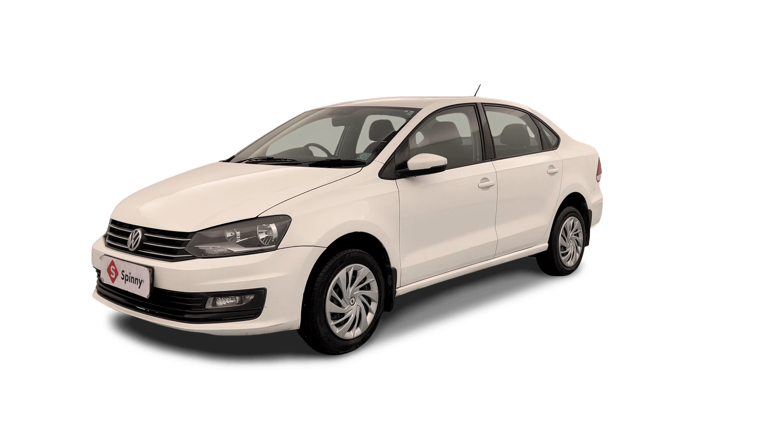 Used 2016 Volkswagen Vento Comfortline Petrol Petrol Manual Image