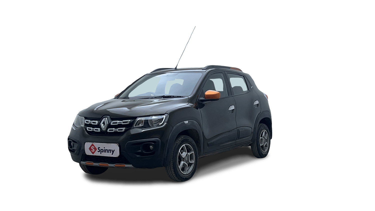 Used 2018 Renault Kwid CLIMBER 1.0 AMT Petrol Automatic Image