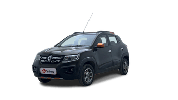 Used 2018 Renault Kwid CLIMBER 1.0 AMT Petrol Automatic Image