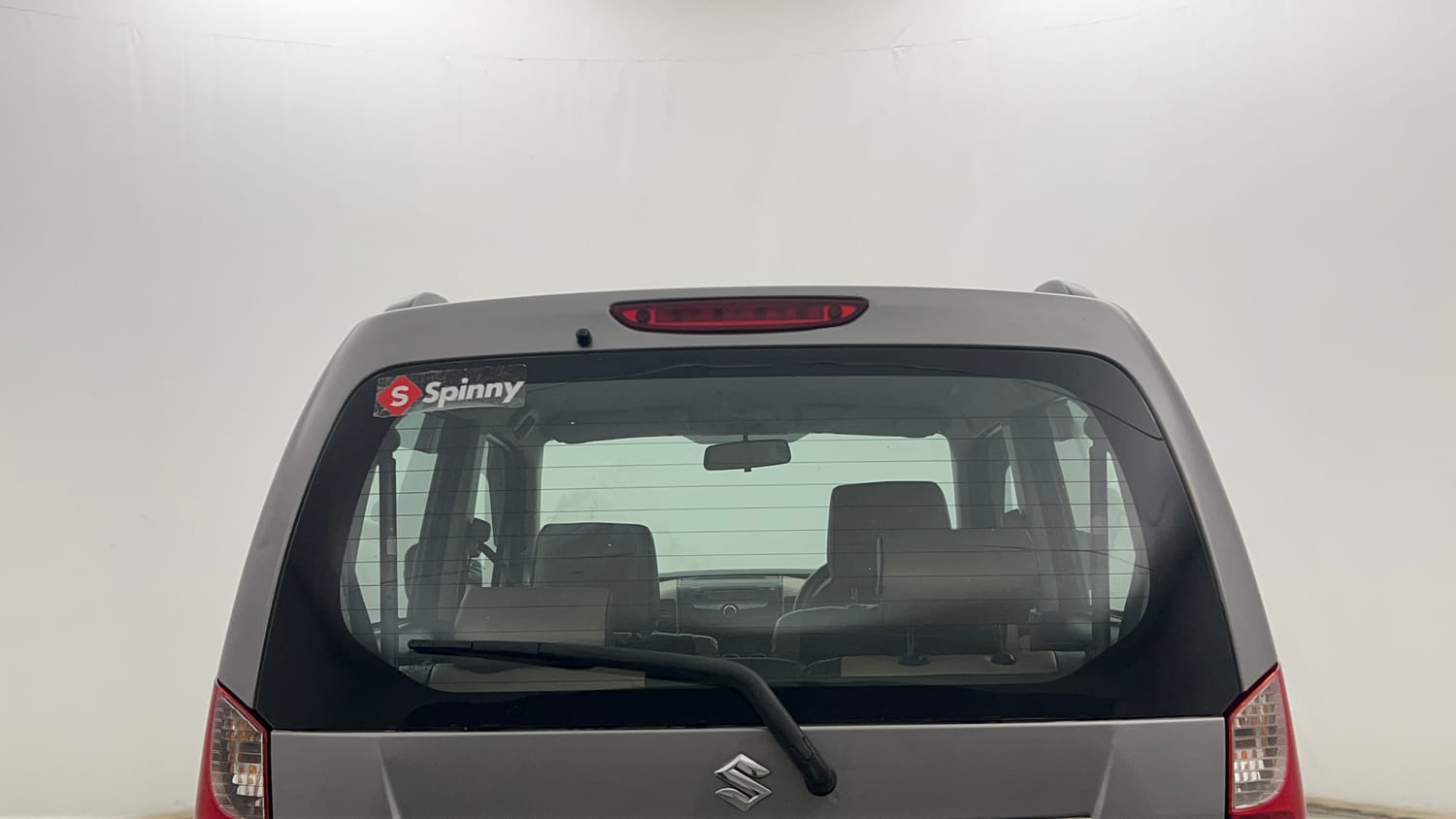 Used 2018 Maruti Suzuki Wagon R VXI Petrol Manual top_features Rear wiper