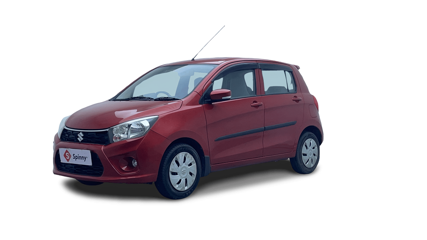 Used 2018 Maruti Suzuki Celerio ZXi AMT Petrol Automatic Image