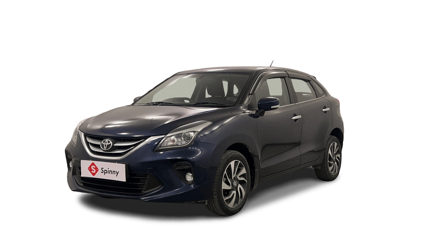 Used 2019 Toyota Glanza G CVT Petrol Automatic Image