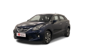 Used 2019 Toyota Glanza G CVT Petrol Automatic Image