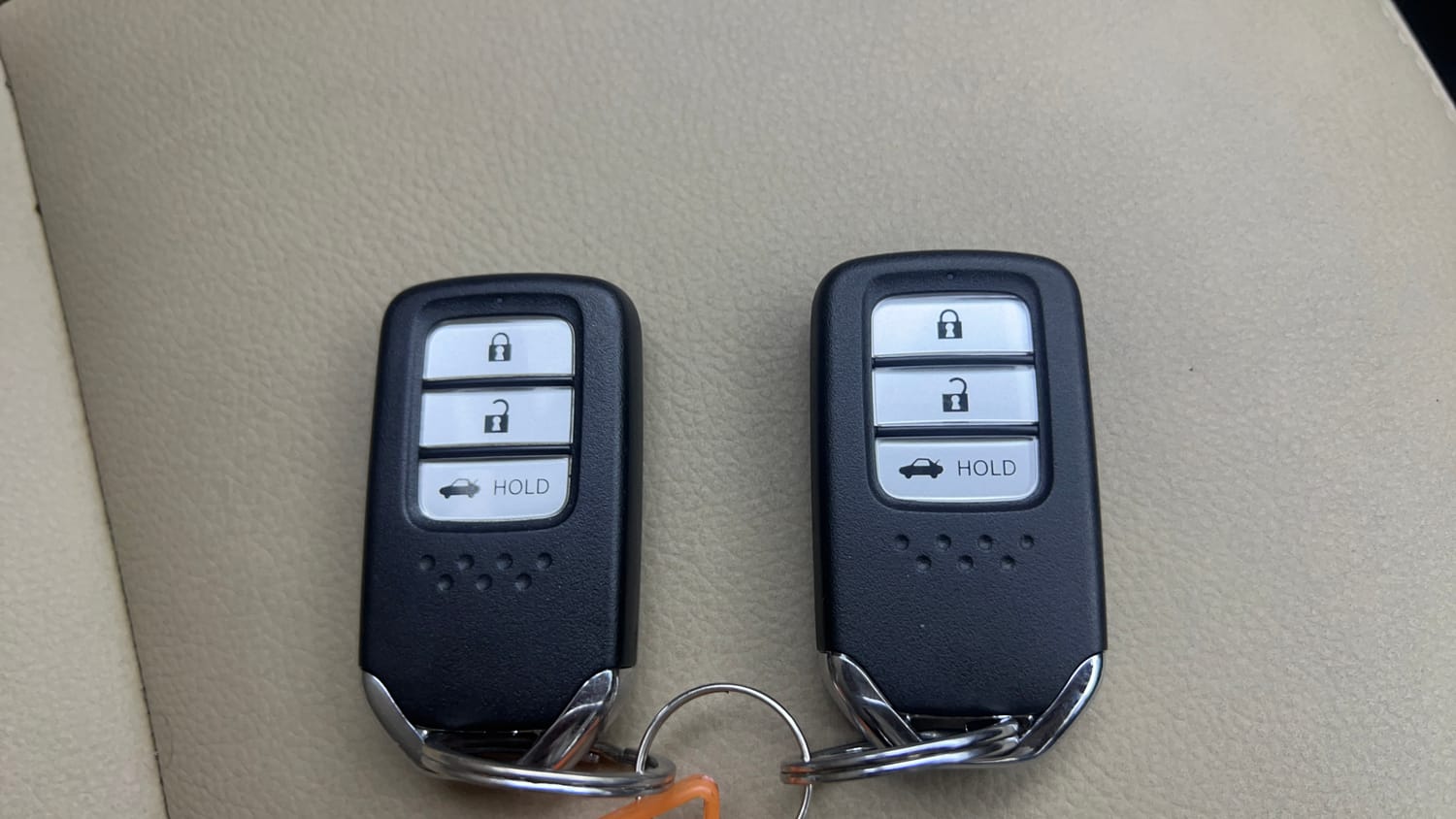Used 2018 Honda Amaze 1.2 V CVT Petrol Petrol Automatic extra CAR KEY VIEW