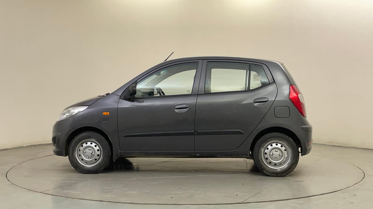 Used 2011 Hyundai i10 Era 1.1 iRDE2 Petrol Manual exterior LEFT SIDE VIEW