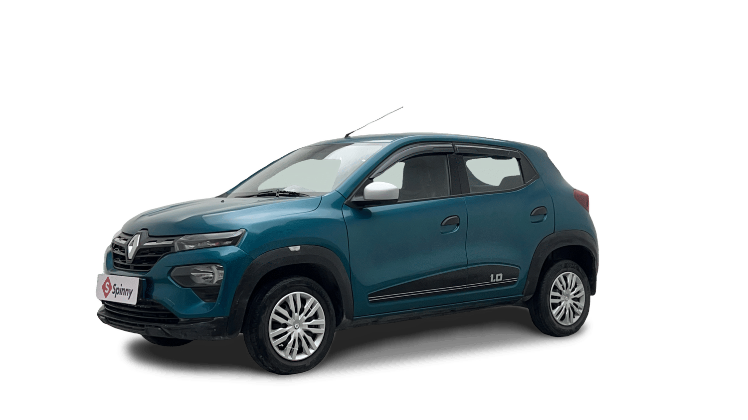 Used 2023 Renault Kwid RXT 1.0 Petrol Manual Image