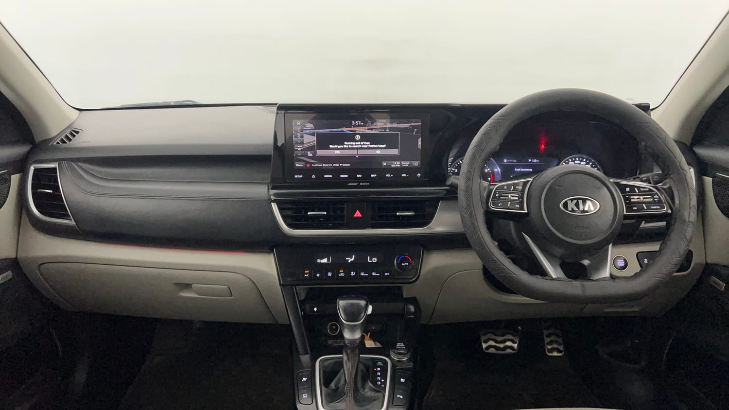 DASHBOARD VIDEO