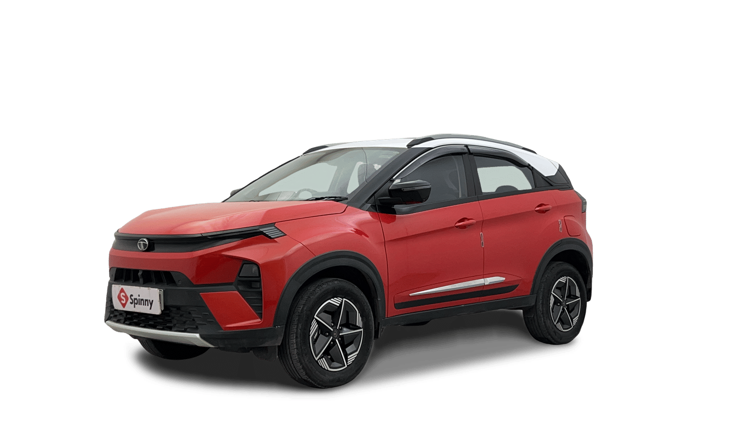 Used 2024 Tata Nexon Creative Plus S 1.2 Revotron Petrol 6MT DT Petrol Manual Image