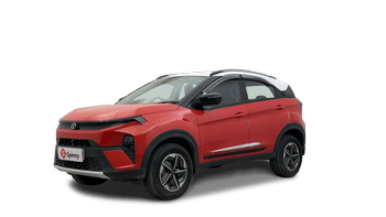 Used 2024 Tata Nexon Creative Plus S 1.2 Revotron Petrol 6MT DT Petrol Manual Image