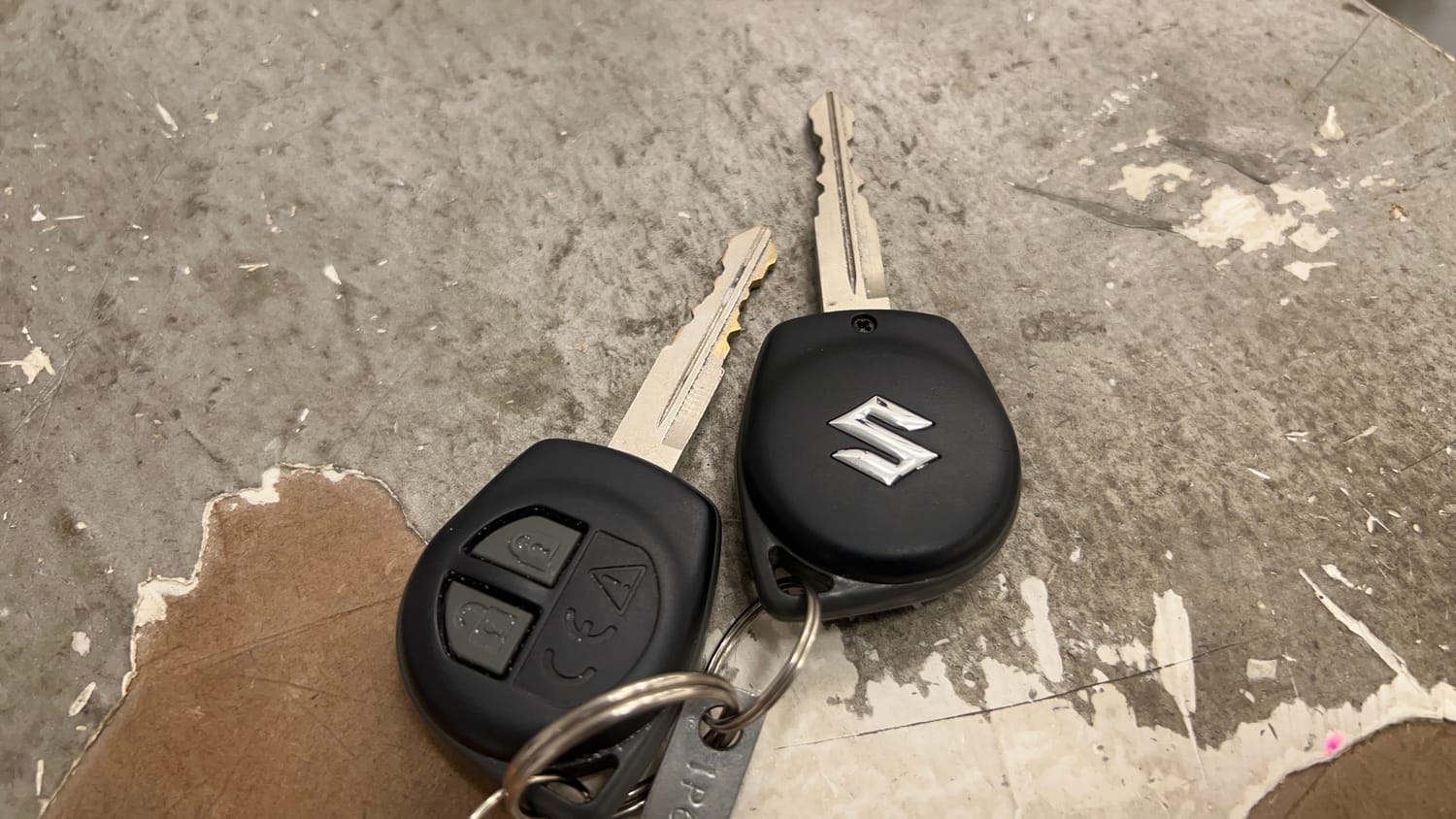 Used 2019 Maruti Suzuki Baleno Delta Petrol Manual extra CAR KEY VIEW