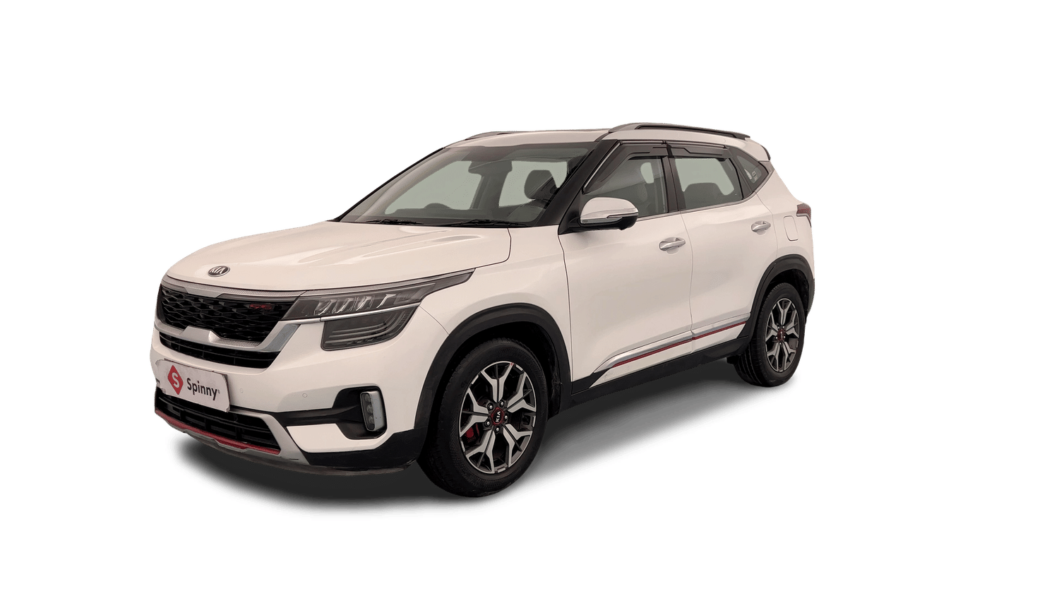Used 2019 Kia Seltos GTX Plus DCT 1.4 Petrol Automatic Image