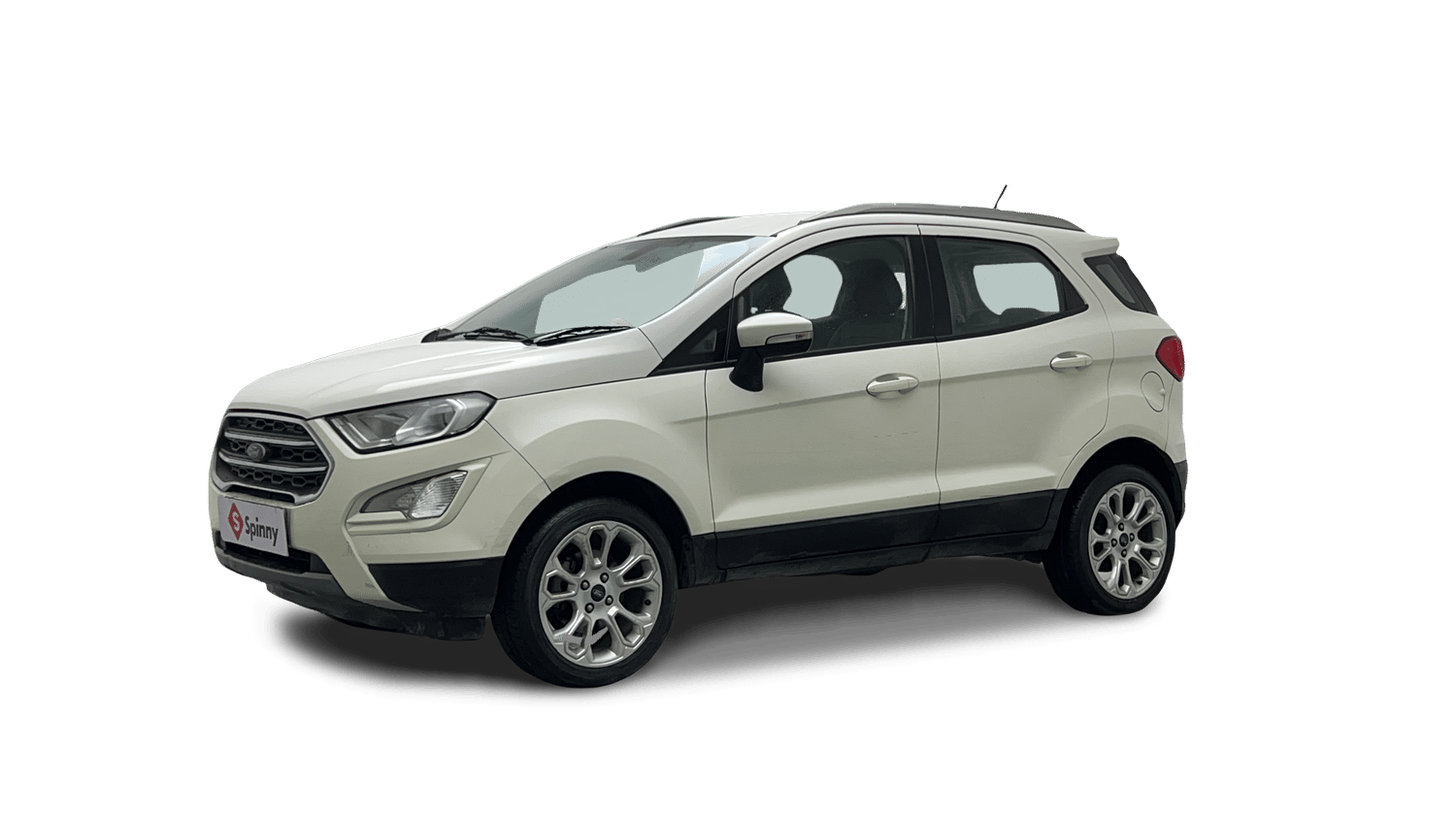 Used 2018 Ford EcoSport Titanium + 1.5L Ti-VCT AT Petrol Automatic Image