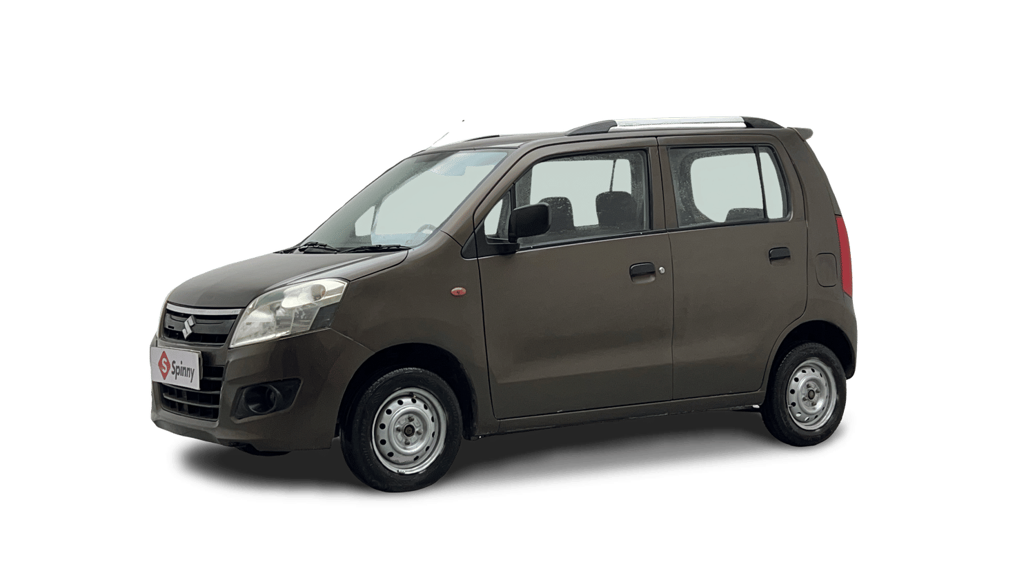 Used 2013 Maruti Suzuki Wagon R LXI Petrol Manual Image