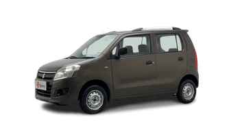 Used 2013 Maruti Suzuki Wagon R LXI Petrol Manual Image