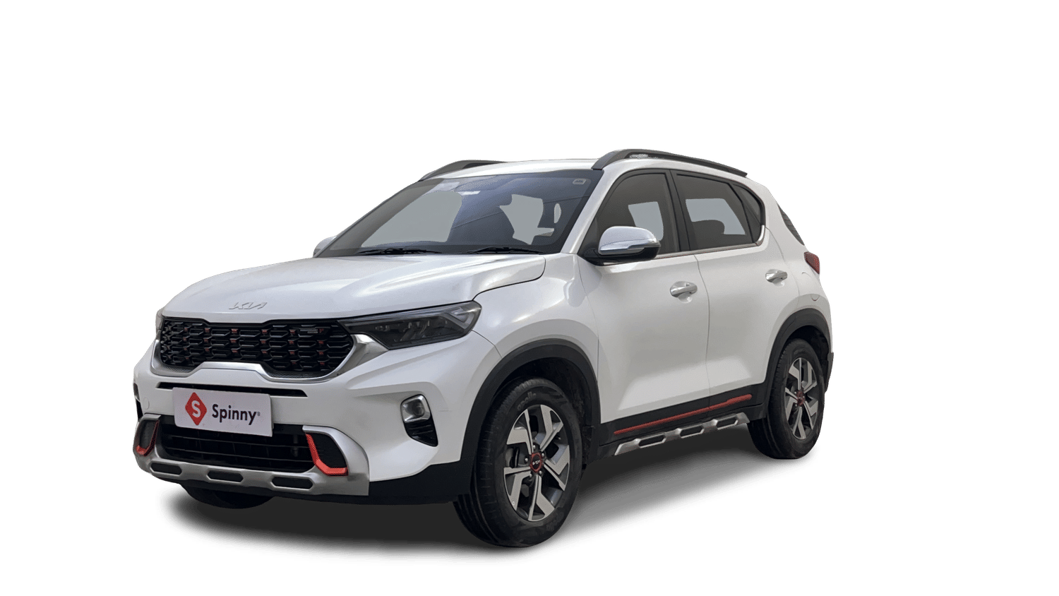Used 2022 Kia Sonet HTX 1.5 Diesel Manual Image