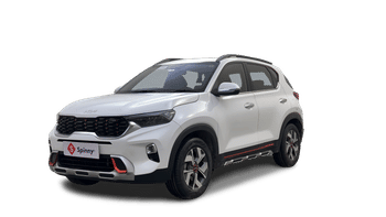 Used 2022 Kia Sonet HTX 1.5 Diesel Manual Image
