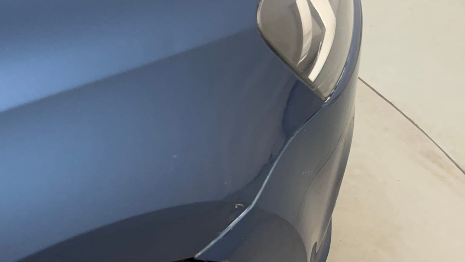 Used 2017 Volkswagen Polo Highline1.2L (P) Petrol Manual dents MINOR DENT